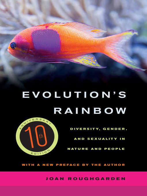 Title details for Evolution's Rainbow by Joan Roughgarden - Available